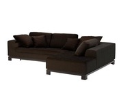 Угловой диван-кровать Кламби (IKEA)