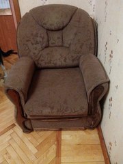 продам кресло-кровать недорого